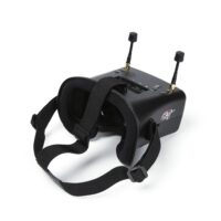iFlight FPV goggles - rear view with interfaces