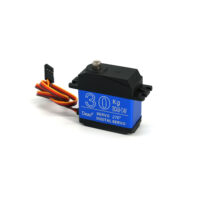 30KG 180 degree high torque full steel gear digital servo for RC crawler - product view