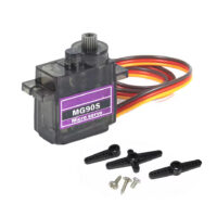 MG90 14g micro servo for robot arm and RC models - product view 1