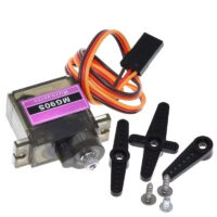 MG90 14g micro servo for robot arm and RC models - product view 4