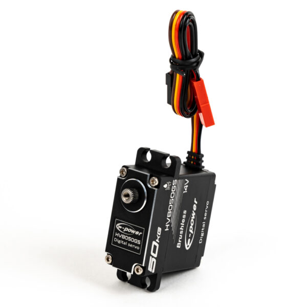Second image of HV8050GS 50KG High Voltage Brushless Waterproof Digital Servo