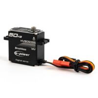 HV8050GS 50KG High Voltage Brushless Waterproof Digital Servo - product photo 7
