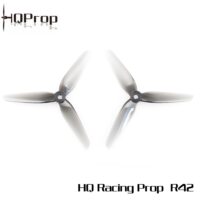 HQProp 5X4.2 2-blade propeller - view 1