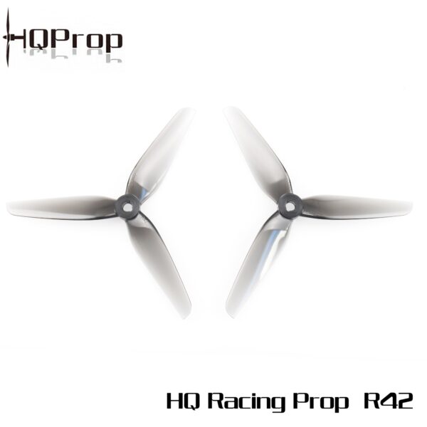 HQ Racing Prop R42 (2CW+2CCW)-Poly Carbonate