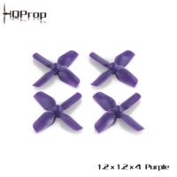 HQProp 1.2X1.2X4 (31mm) 4-blade propeller - view 4
