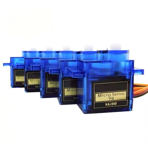 SG90 9g Micro Servo for Small Aircraft Models