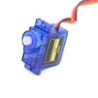 SG90 9g micro servo - view 3