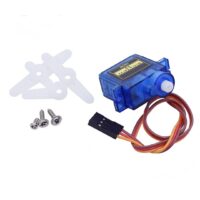 SG90 9g micro servo - view 4