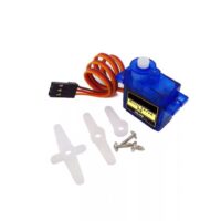 SG90 9g micro servo - view 5