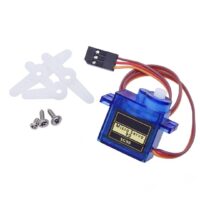SG90 9g micro servo - view 6