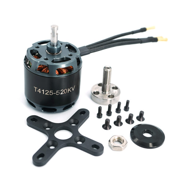 T4125 Heavy Lift Brushless Motor (440KV / 520KV)