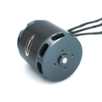 T4130 brushless motor - view 2