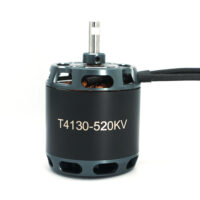 T4130 brushless motor - view 4