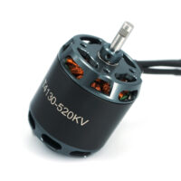 T4130 brushless motor - view 7