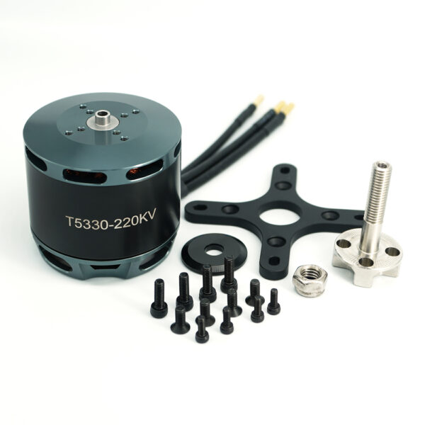 T5330 brushless motor - view 1