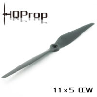 Thin Electric Prop 11X5 2CCW carbon fiber composite propeller
