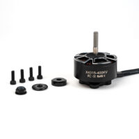 X4315 brushless motor - view 1