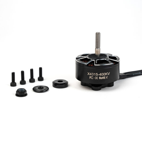 X4315 brushless motor - view 1