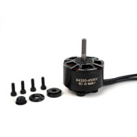 X4320 350KV brushless motor - view 1
