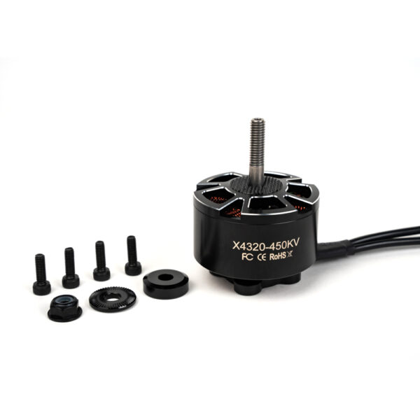 X4320 350KV Heavy Lift Brushless Motor