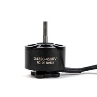 X4320 350KV brushless motor - view 2