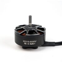 X5315 brushless motor - view 5