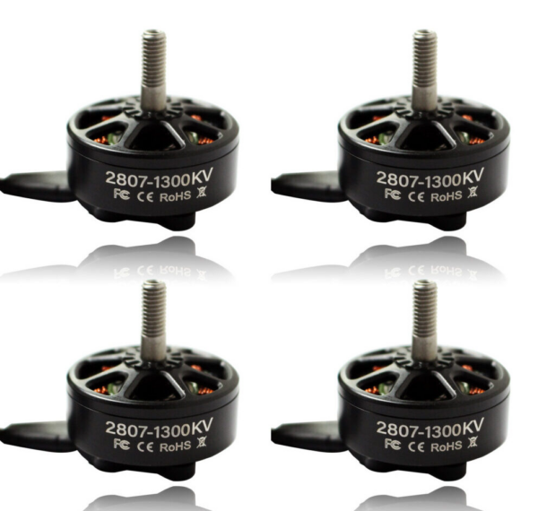 How to Choose FPV Drone Motors for 6S Long-Range Drones